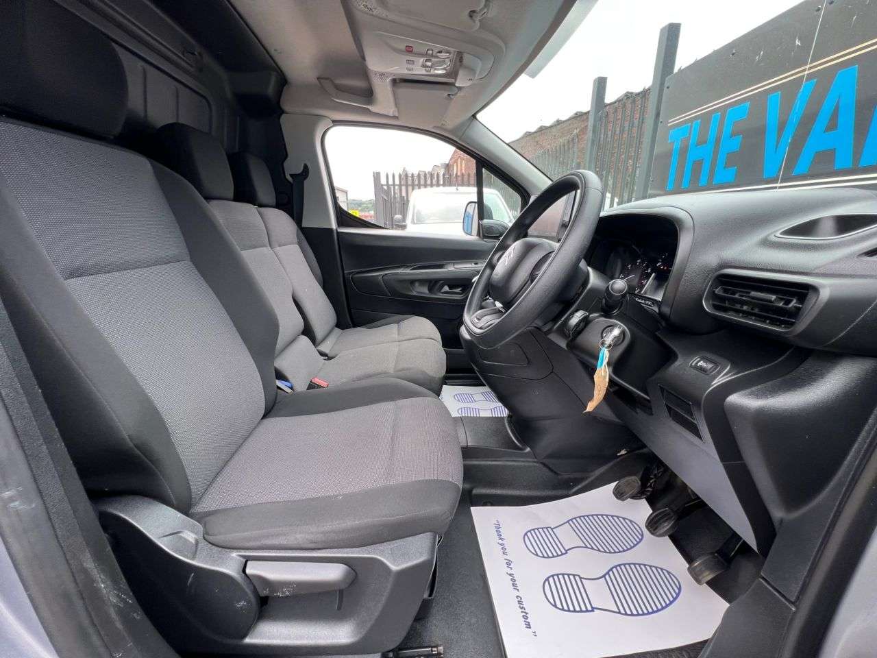 2020 CITROEN BERLINGO 2020 CITROEN BERLINGO