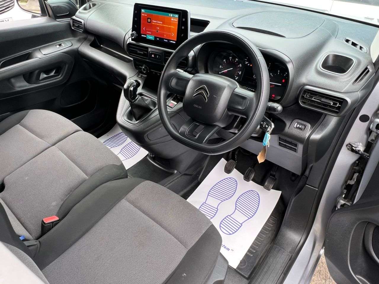 2020 CITROEN BERLINGO 2020 CITROEN BERLINGO