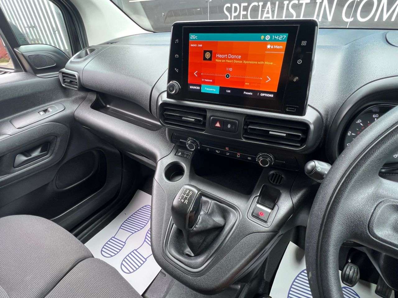 2020 CITROEN BERLINGO 2020 CITROEN BERLINGO