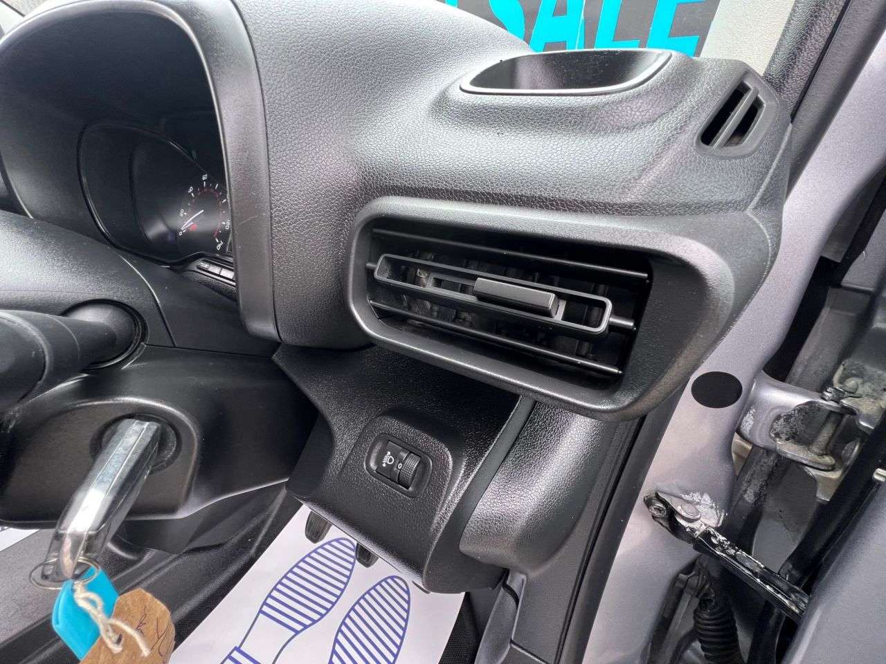 2020 CITROEN BERLINGO 2020 CITROEN BERLINGO