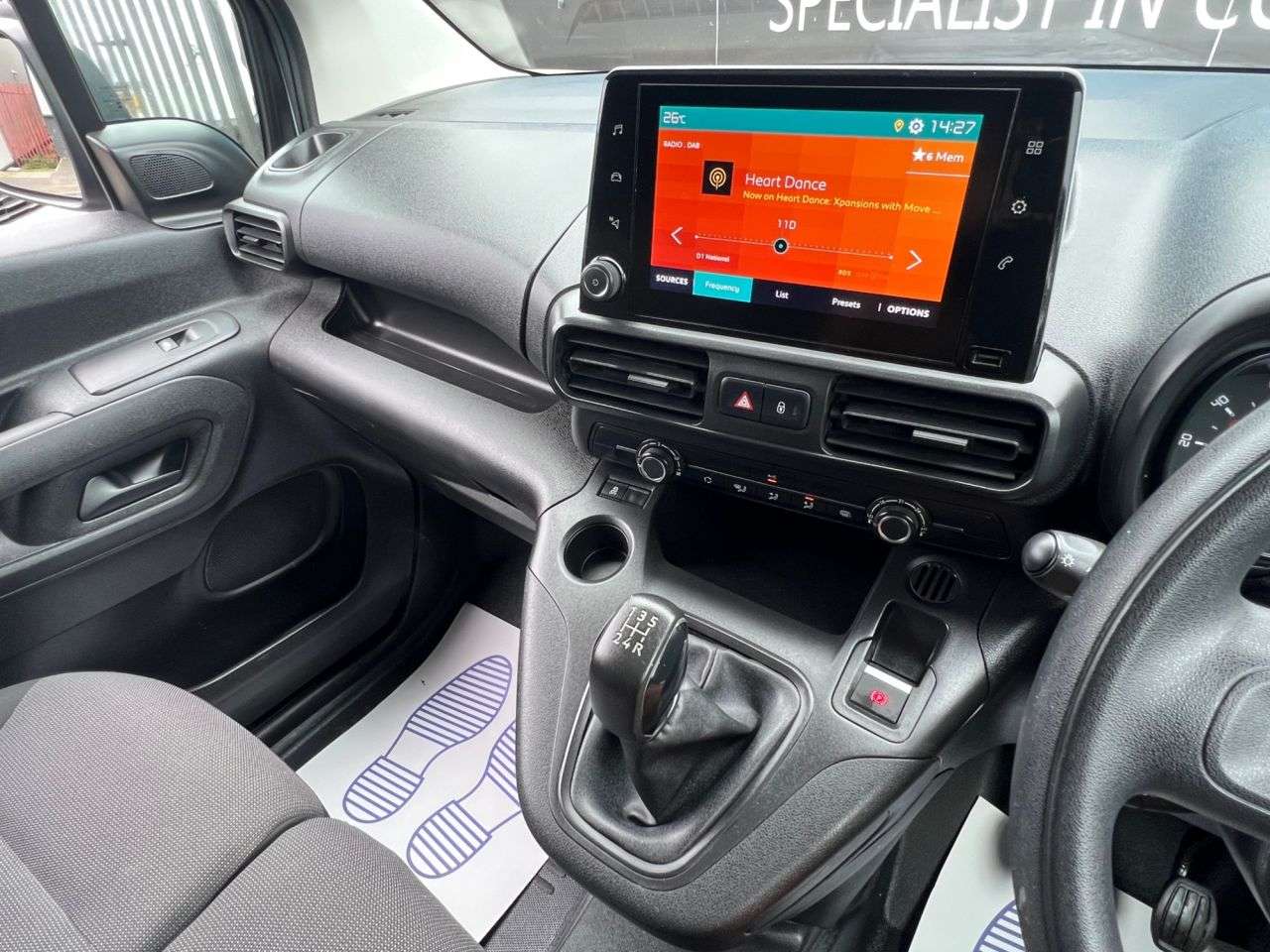 2020 CITROEN BERLINGO 2020 CITROEN BERLINGO