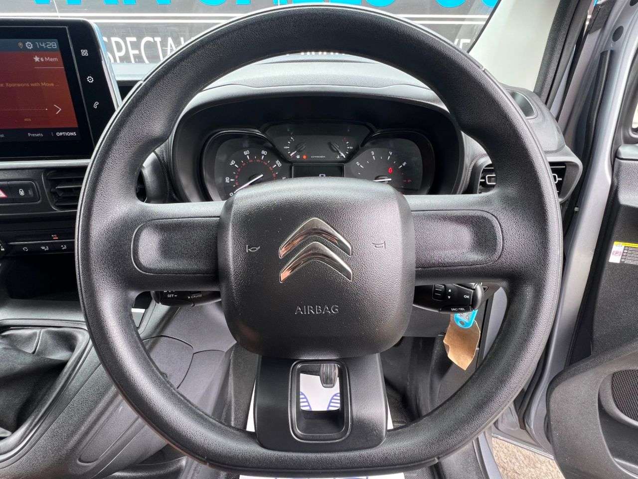 2020 CITROEN BERLINGO 2020 CITROEN BERLINGO