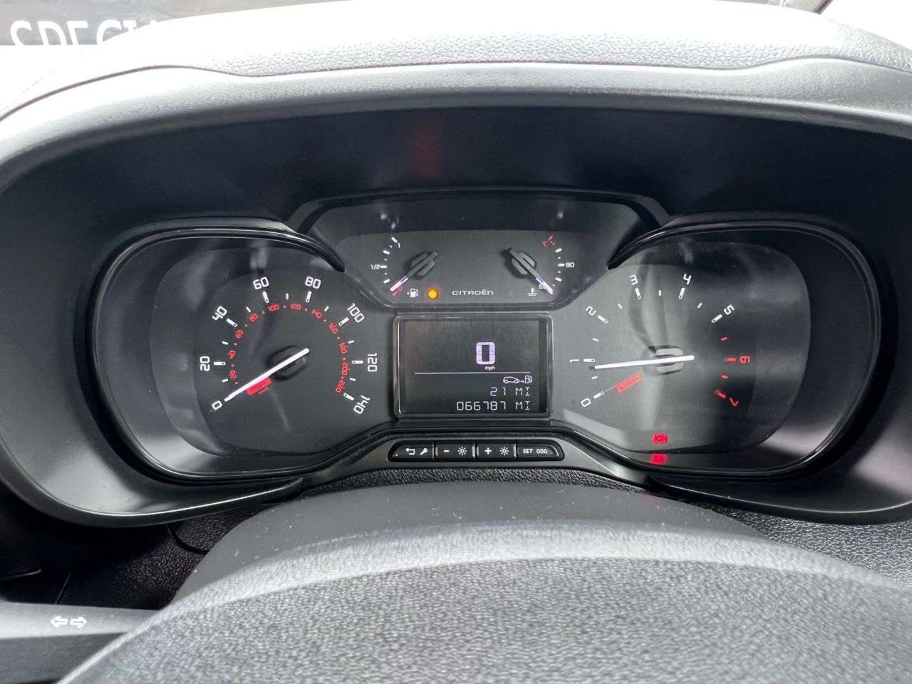 2020 CITROEN BERLINGO 2020 CITROEN BERLINGO