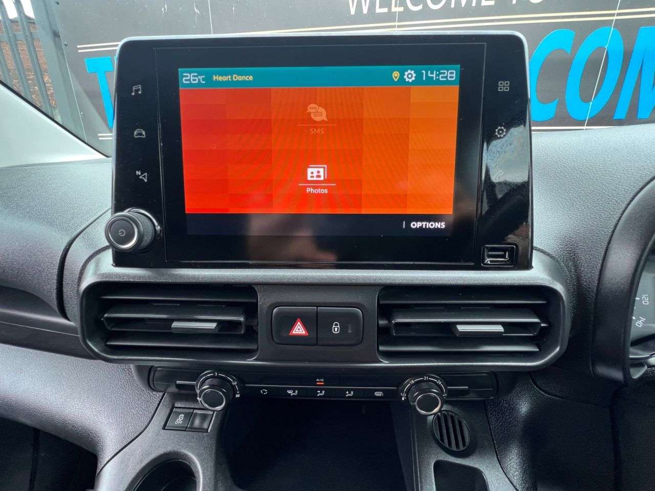 2020 CITROEN BERLINGO 2020 CITROEN BERLINGO