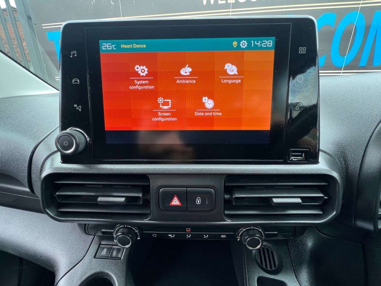 2020 CITROEN BERLINGO 2020 CITROEN BERLINGO