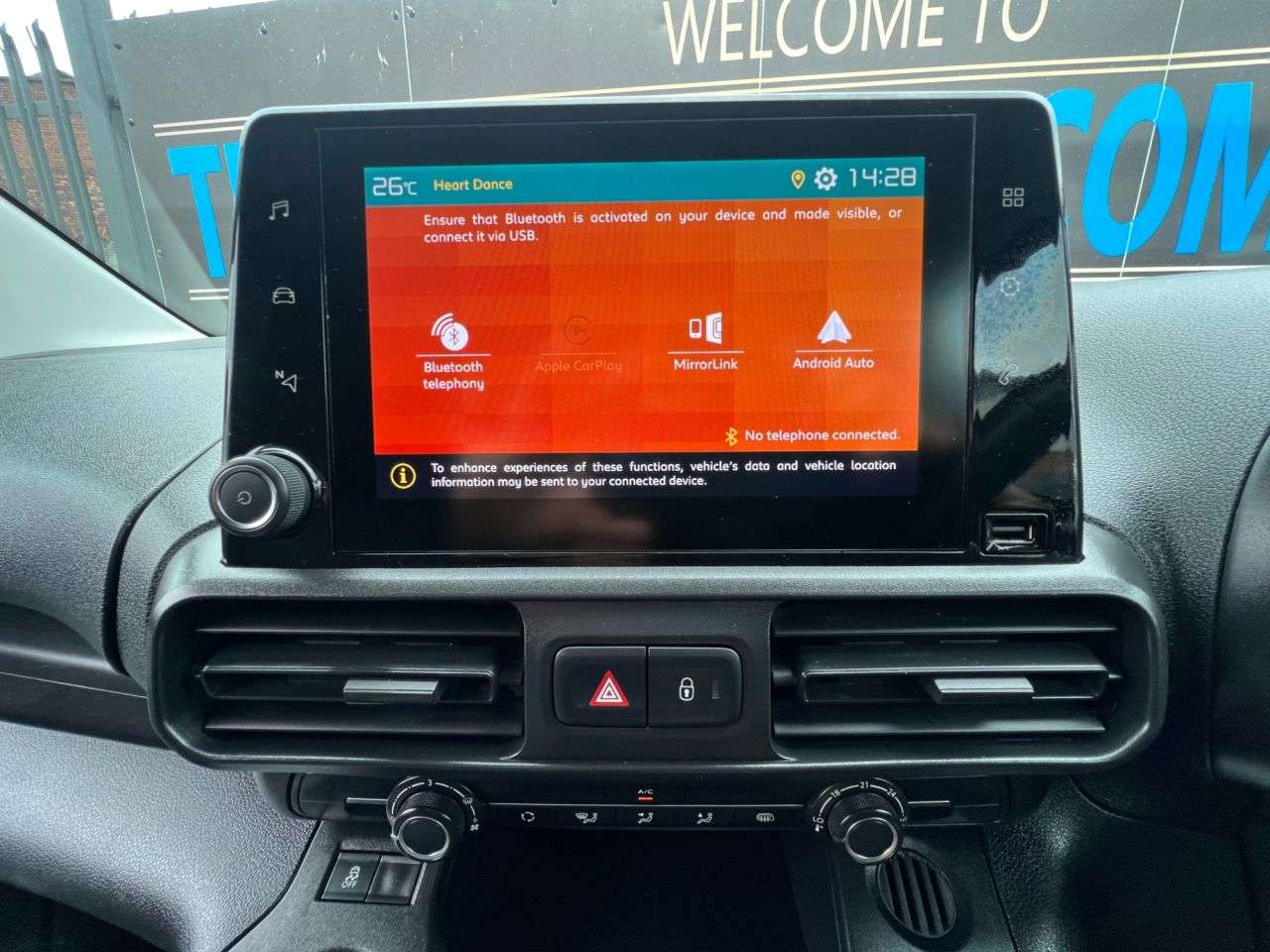 2020 CITROEN BERLINGO 2020 CITROEN BERLINGO