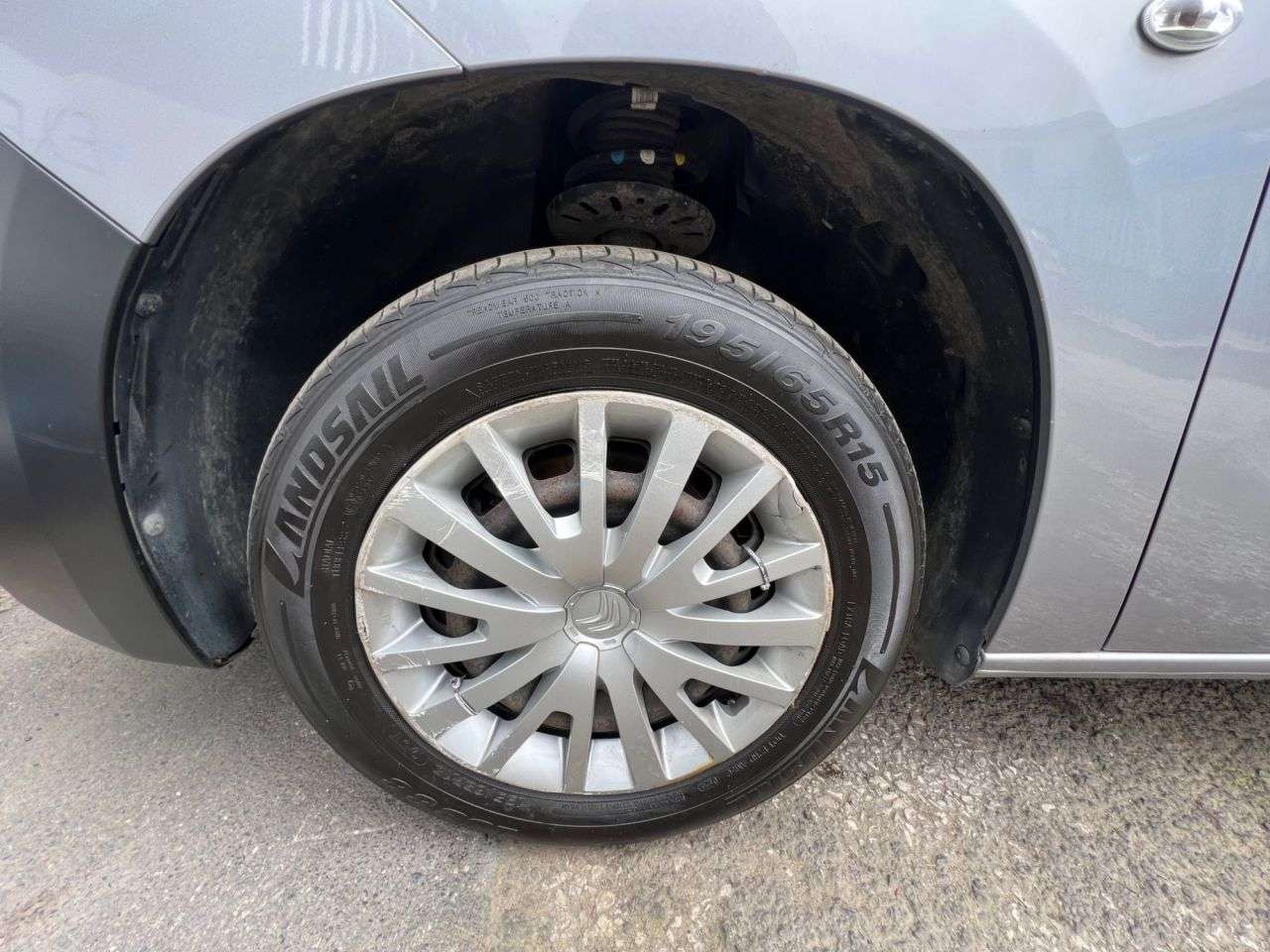 2020 CITROEN BERLINGO 2020 CITROEN BERLINGO