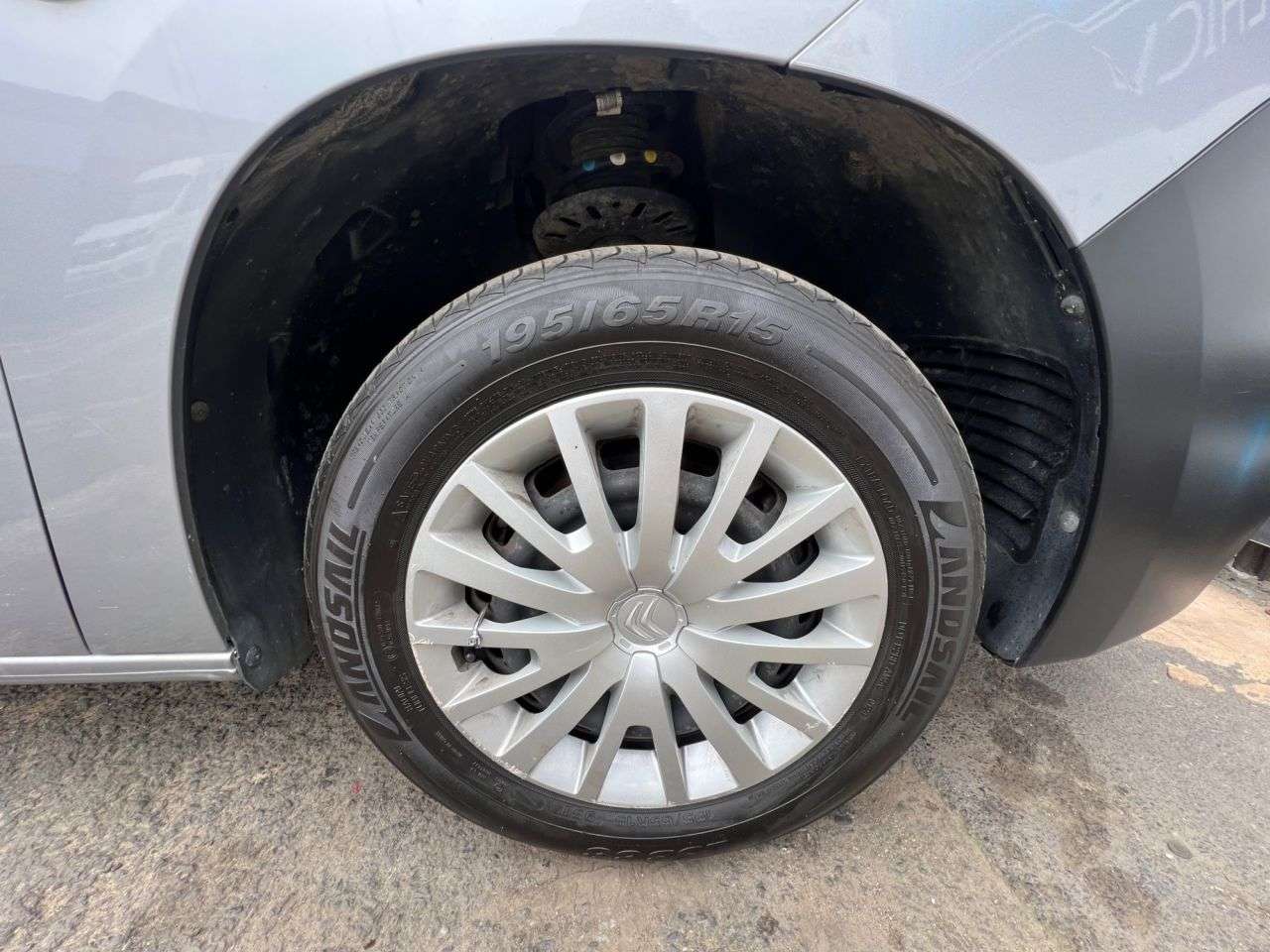 2020 CITROEN BERLINGO 2020 CITROEN BERLINGO