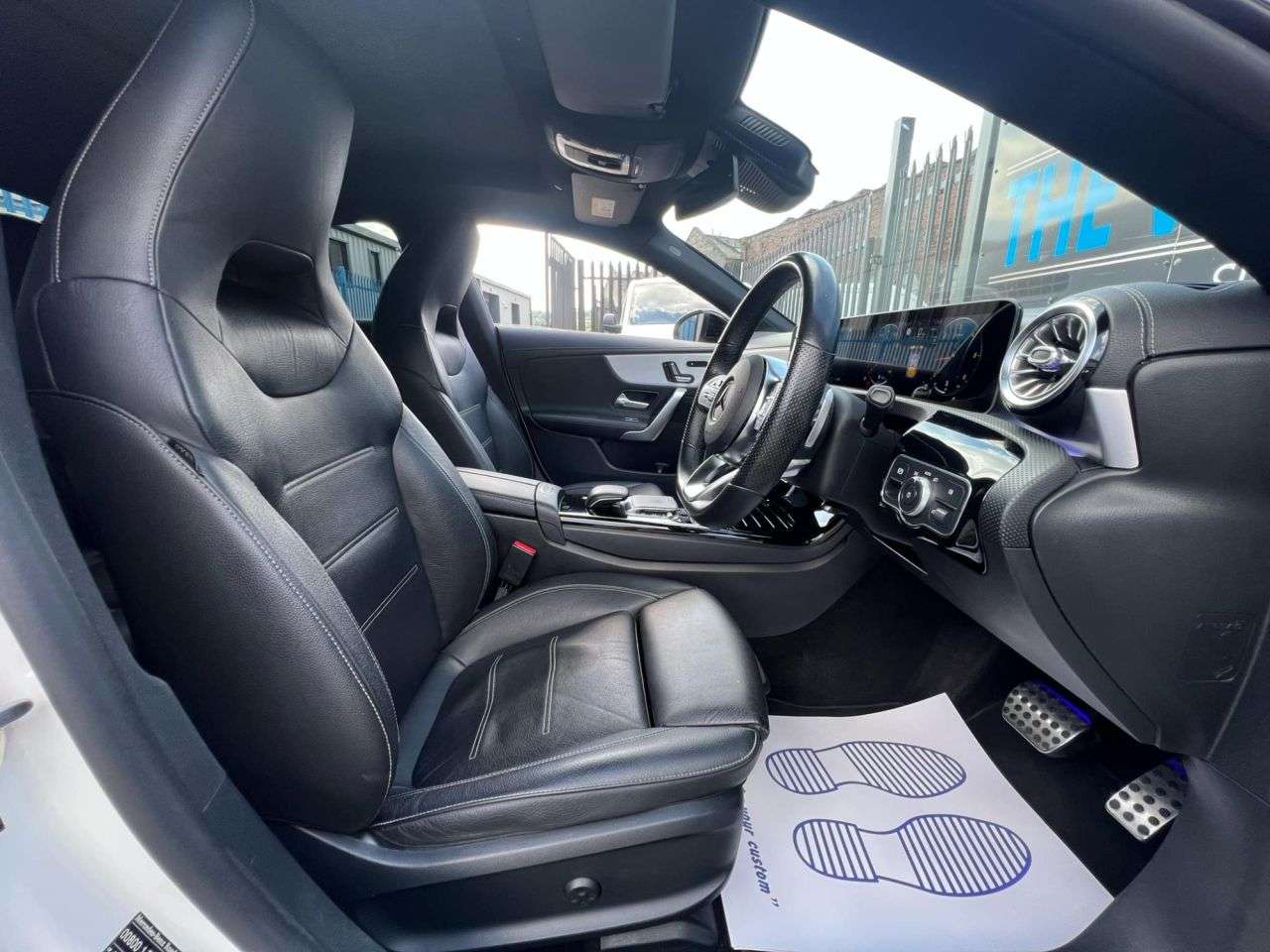 2020 MERCEDES-BENZ CLA 2020 MERCEDES-BENZ CLA