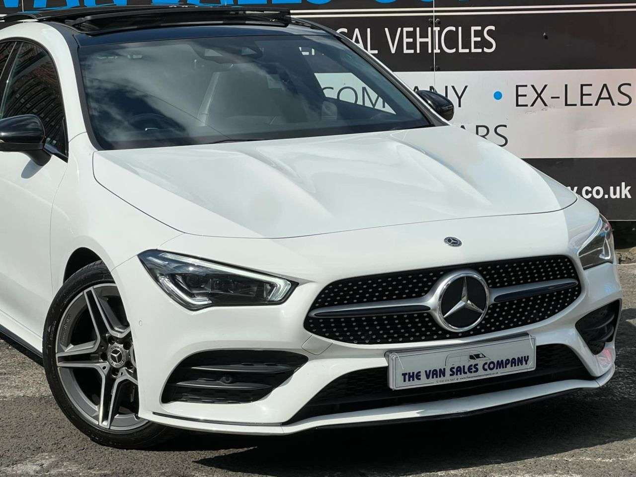 2020 MERCEDES-BENZ CLA 2020 MERCEDES-BENZ CLA