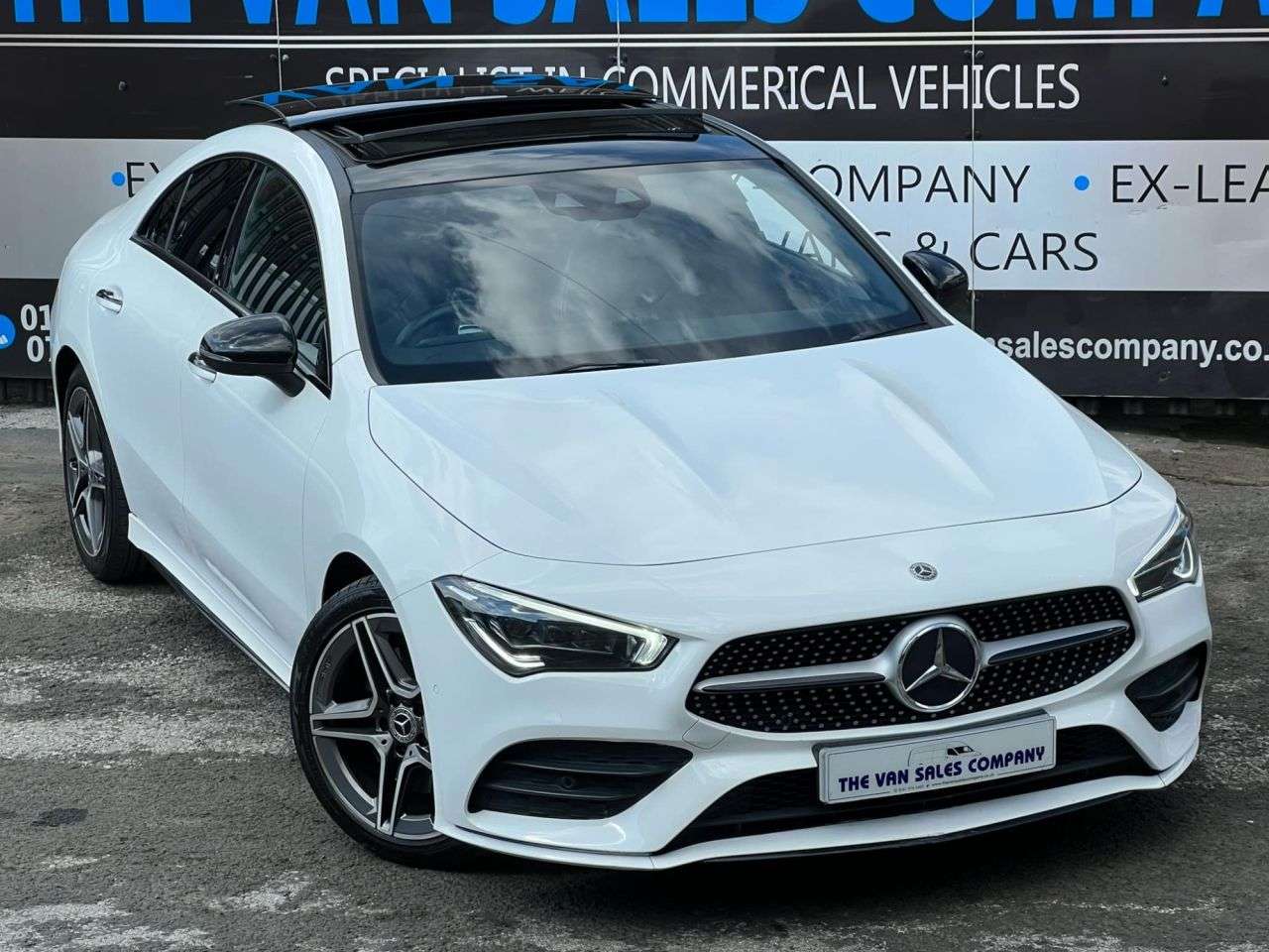 2020 MERCEDES-BENZ CLA 2020 MERCEDES-BENZ CLA