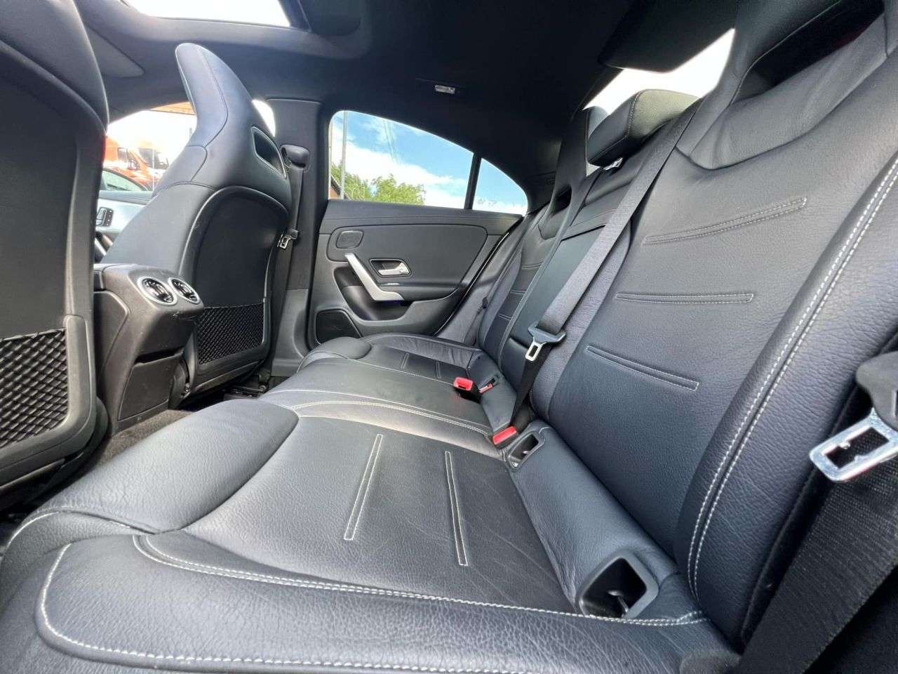 2020 MERCEDES-BENZ CLA 2020 MERCEDES-BENZ CLA