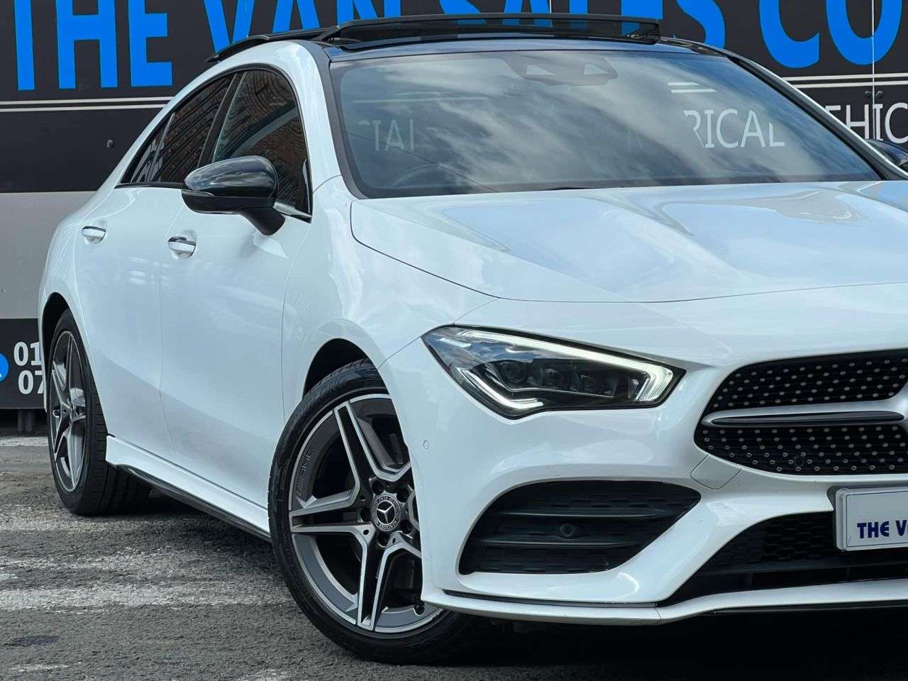 2020 MERCEDES-BENZ CLA 2020 MERCEDES-BENZ CLA