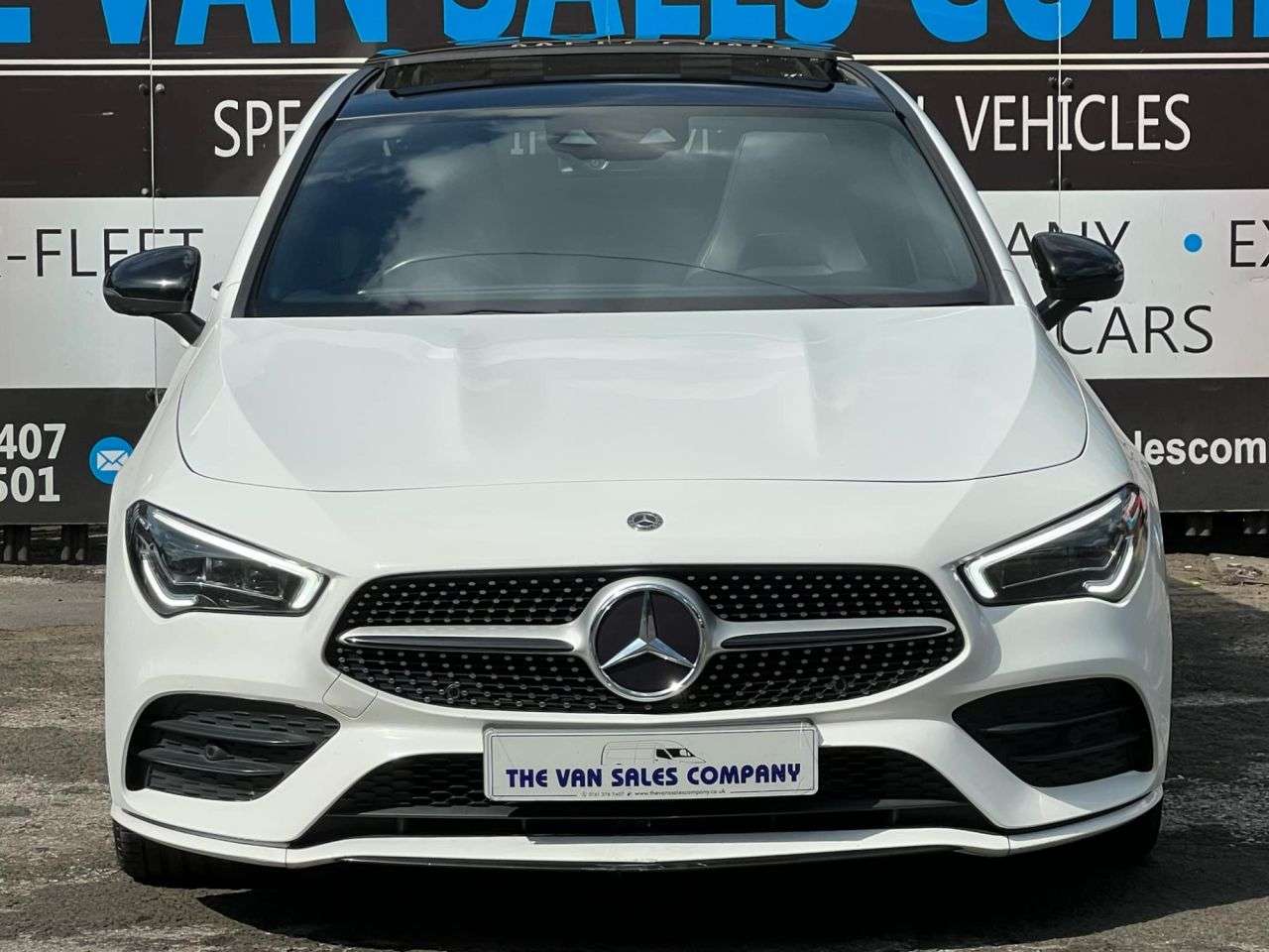 2020 MERCEDES-BENZ CLA 2020 MERCEDES-BENZ CLA