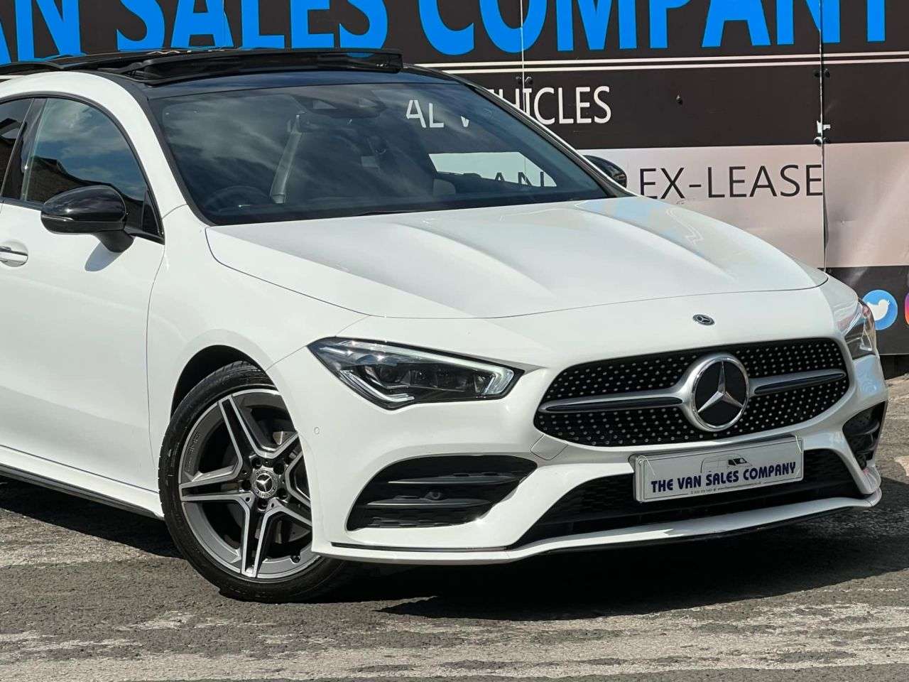 2020 MERCEDES-BENZ CLA 2020 MERCEDES-BENZ CLA