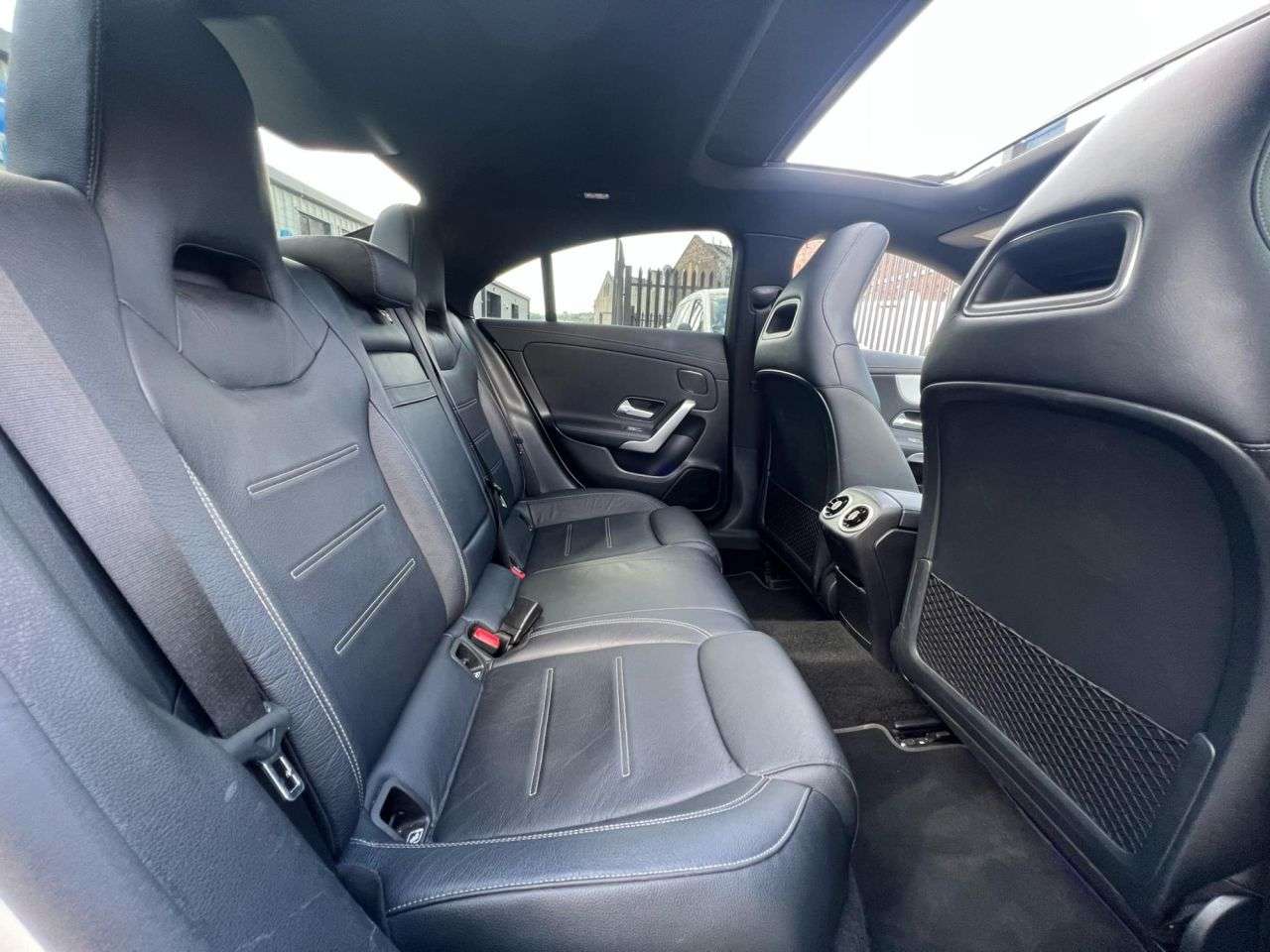 2020 MERCEDES-BENZ CLA 2020 MERCEDES-BENZ CLA