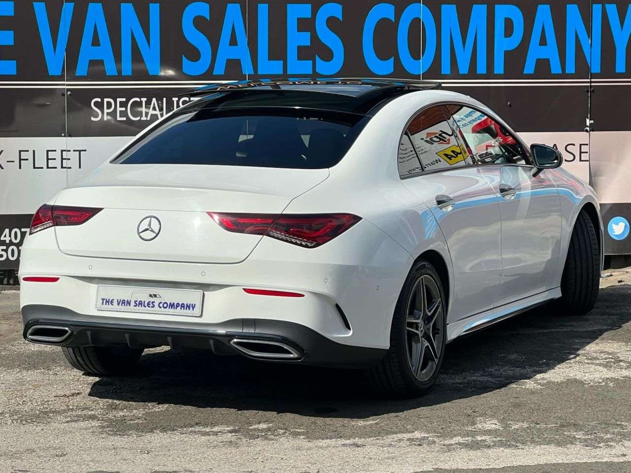 2020 MERCEDES-BENZ CLA 2020 MERCEDES-BENZ CLA