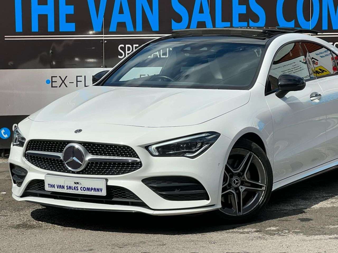 2020 MERCEDES-BENZ CLA 2020 MERCEDES-BENZ CLA