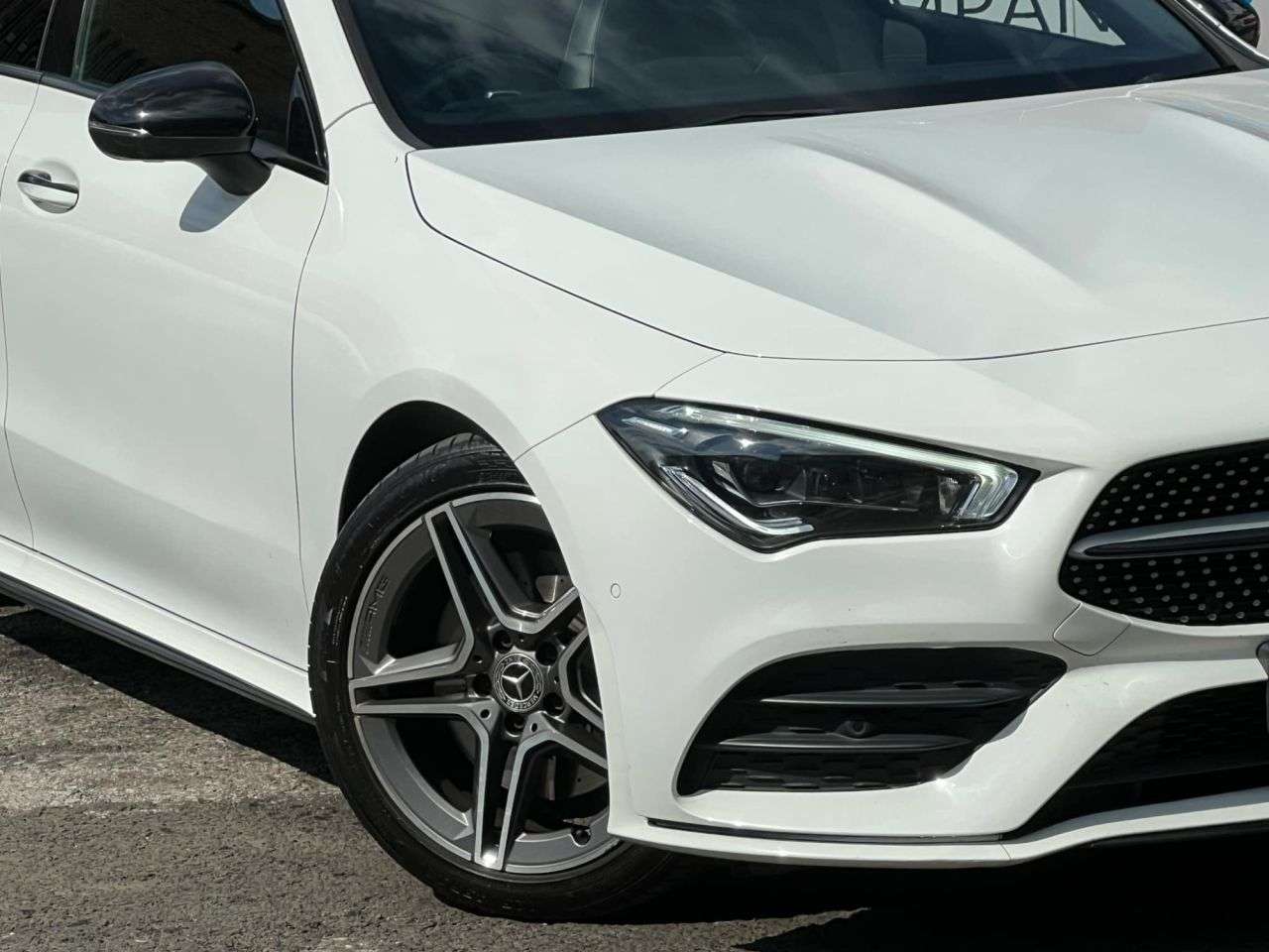 2020 MERCEDES-BENZ CLA 2020 MERCEDES-BENZ CLA