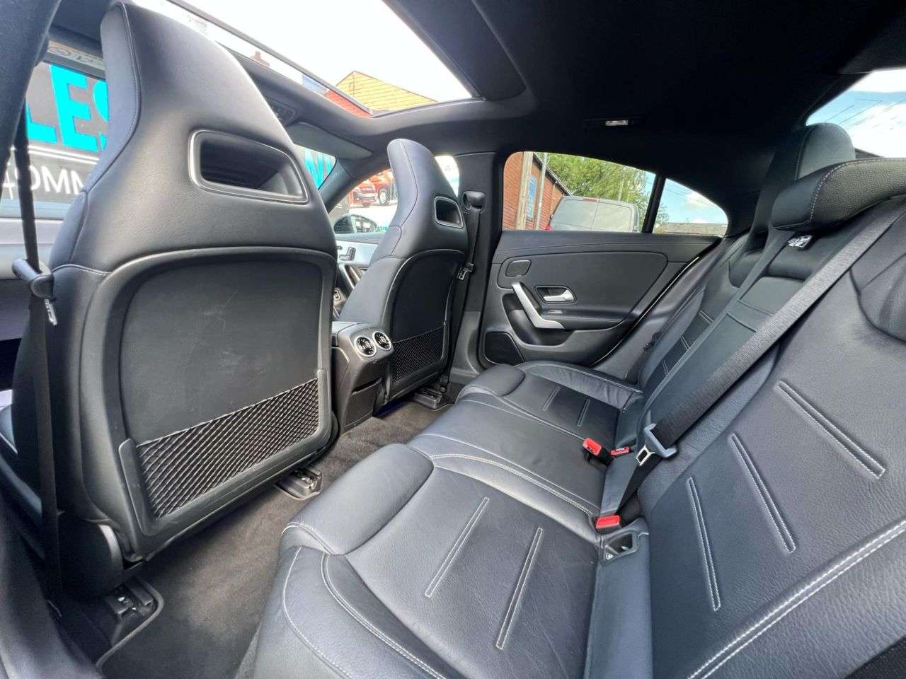 2020 MERCEDES-BENZ CLA 2020 MERCEDES-BENZ CLA