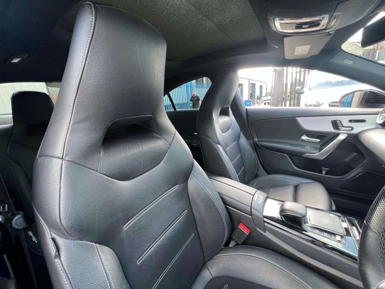 2020 MERCEDES-BENZ CLA 2020 MERCEDES-BENZ CLA