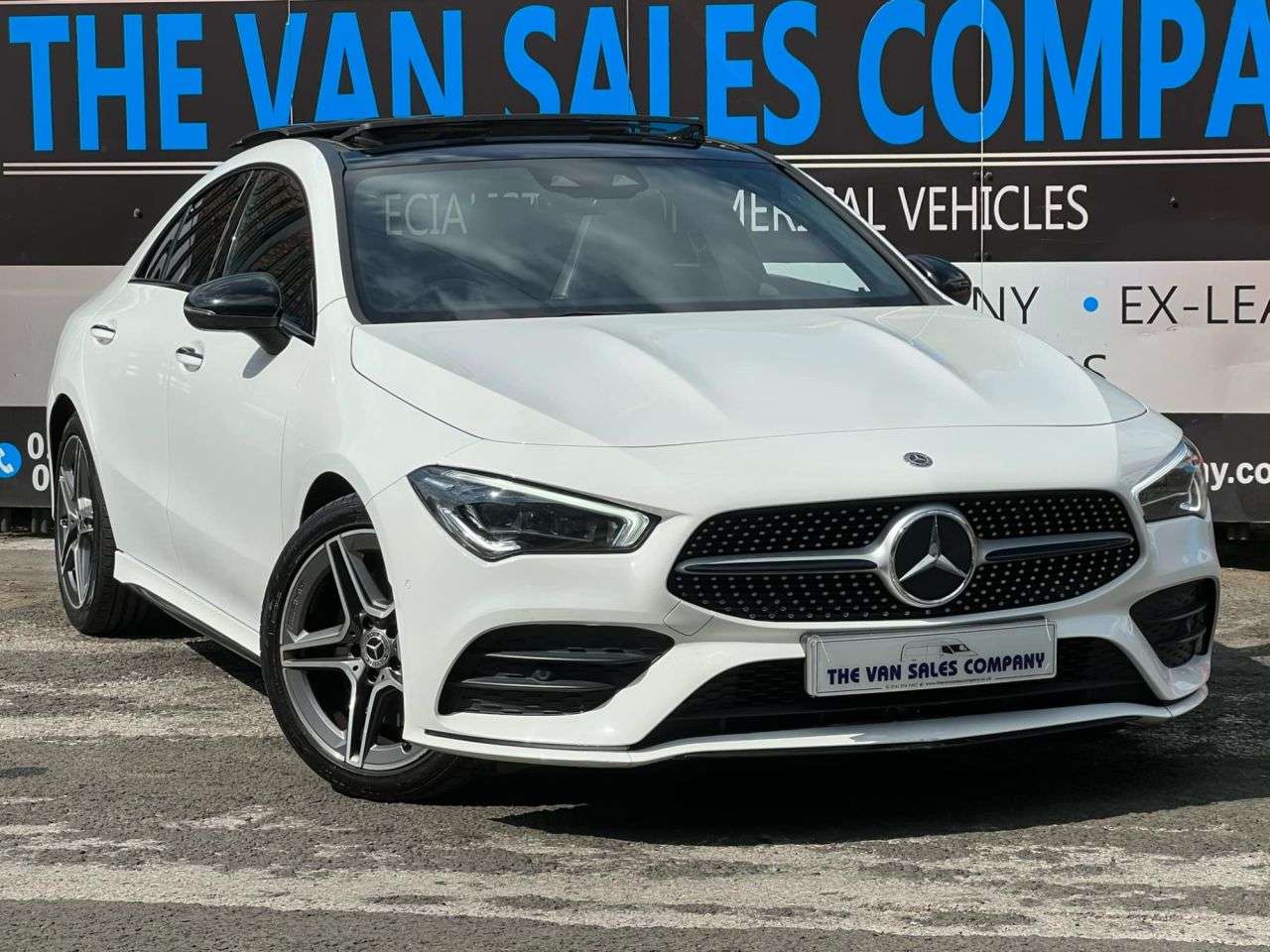 2020 MERCEDES-BENZ CLA 2020 MERCEDES-BENZ CLA
