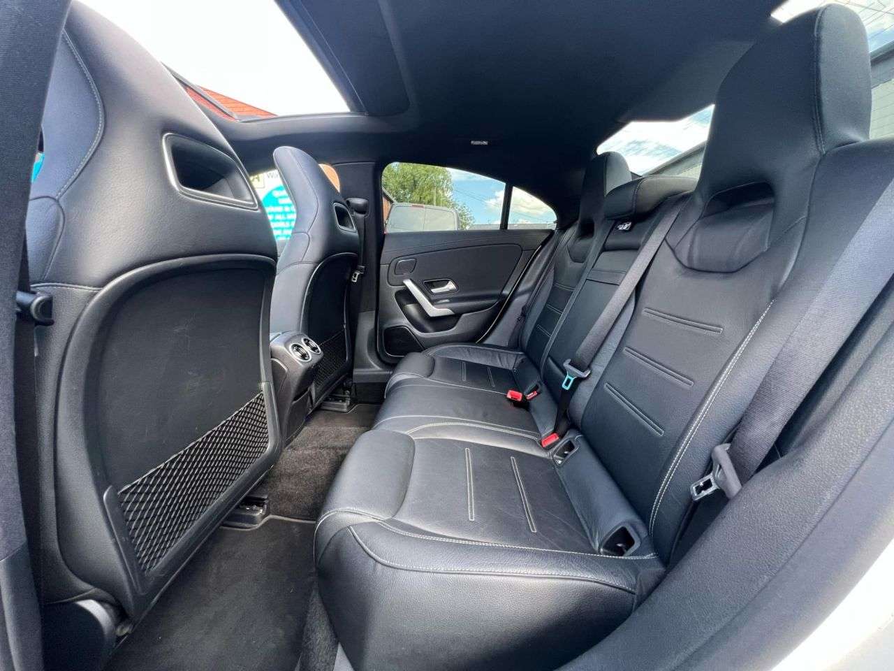 2020 MERCEDES-BENZ CLA 2020 MERCEDES-BENZ CLA