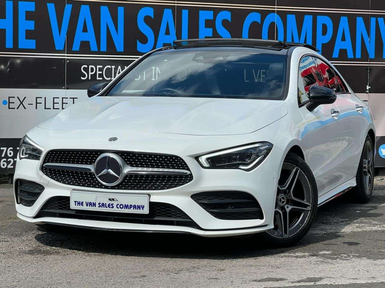 2020 MERCEDES-BENZ CLA 2020 MERCEDES-BENZ CLA