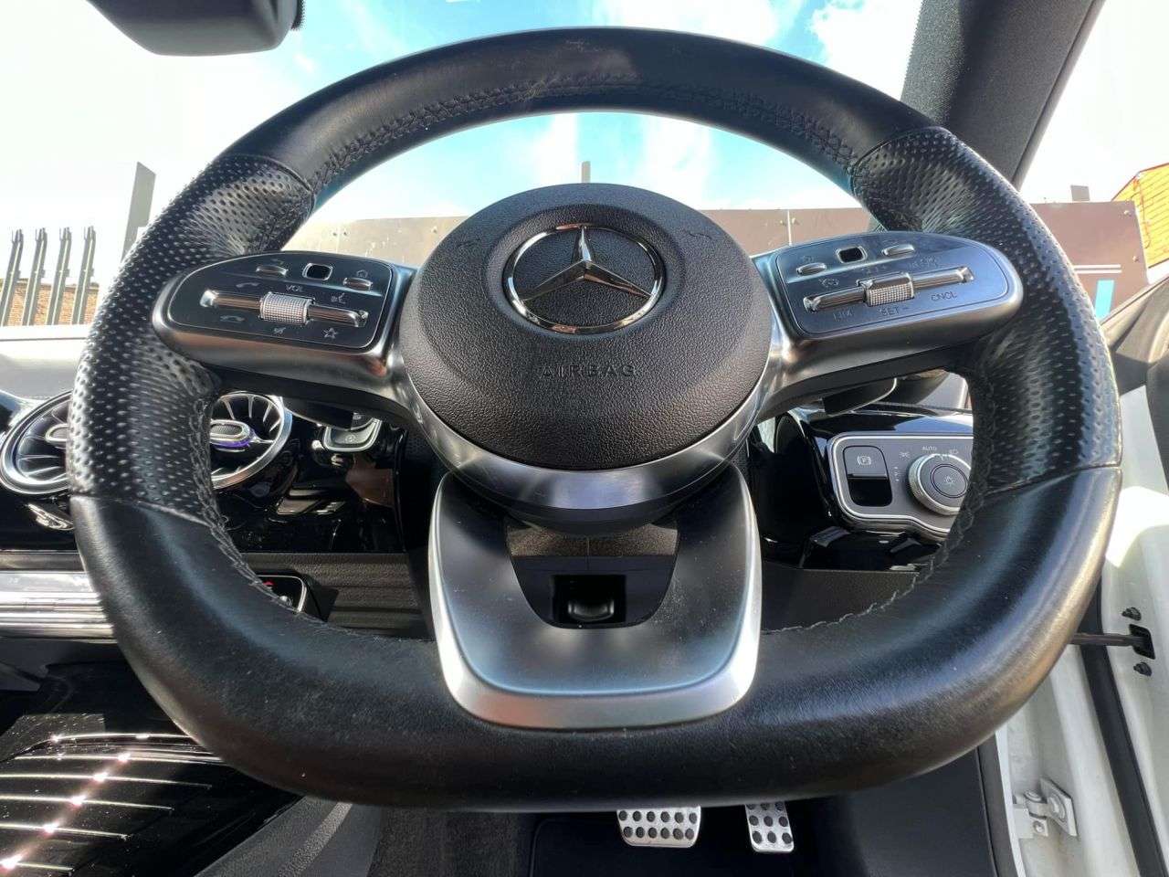 2020 MERCEDES-BENZ CLA 2020 MERCEDES-BENZ CLA