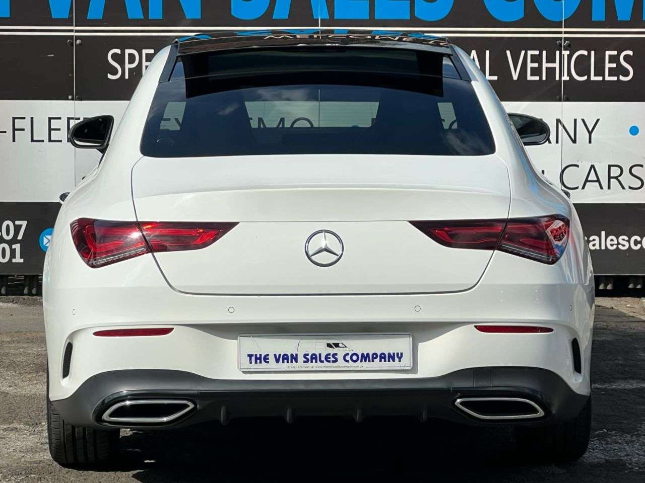 2020 MERCEDES-BENZ CLA 2020 MERCEDES-BENZ CLA