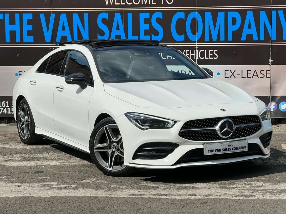 Check out this Mercedes-benz Cla 2020 Diesel Automatic