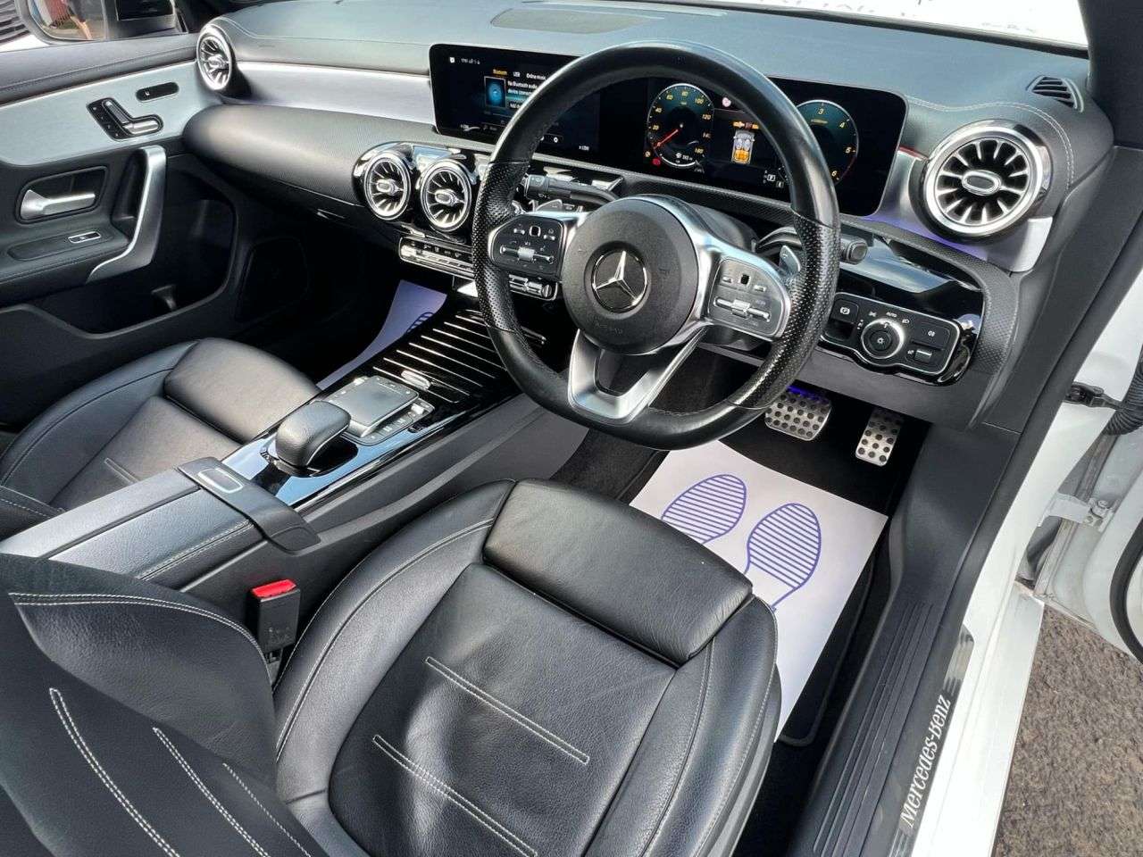 2020 MERCEDES-BENZ CLA 2020 MERCEDES-BENZ CLA
