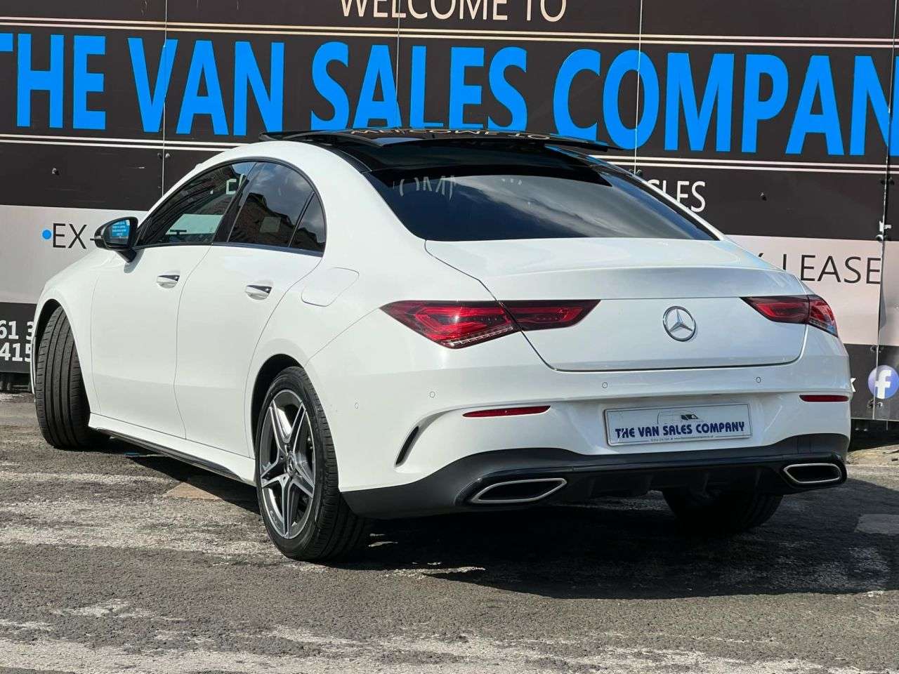 2020 MERCEDES-BENZ CLA 2020 MERCEDES-BENZ CLA