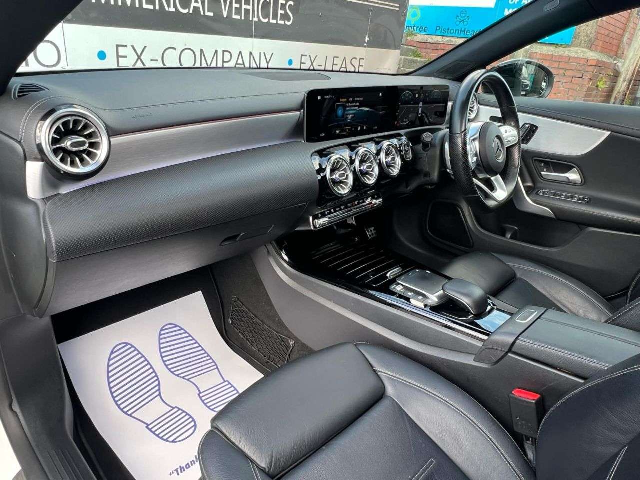 2020 MERCEDES-BENZ CLA 2020 MERCEDES-BENZ CLA