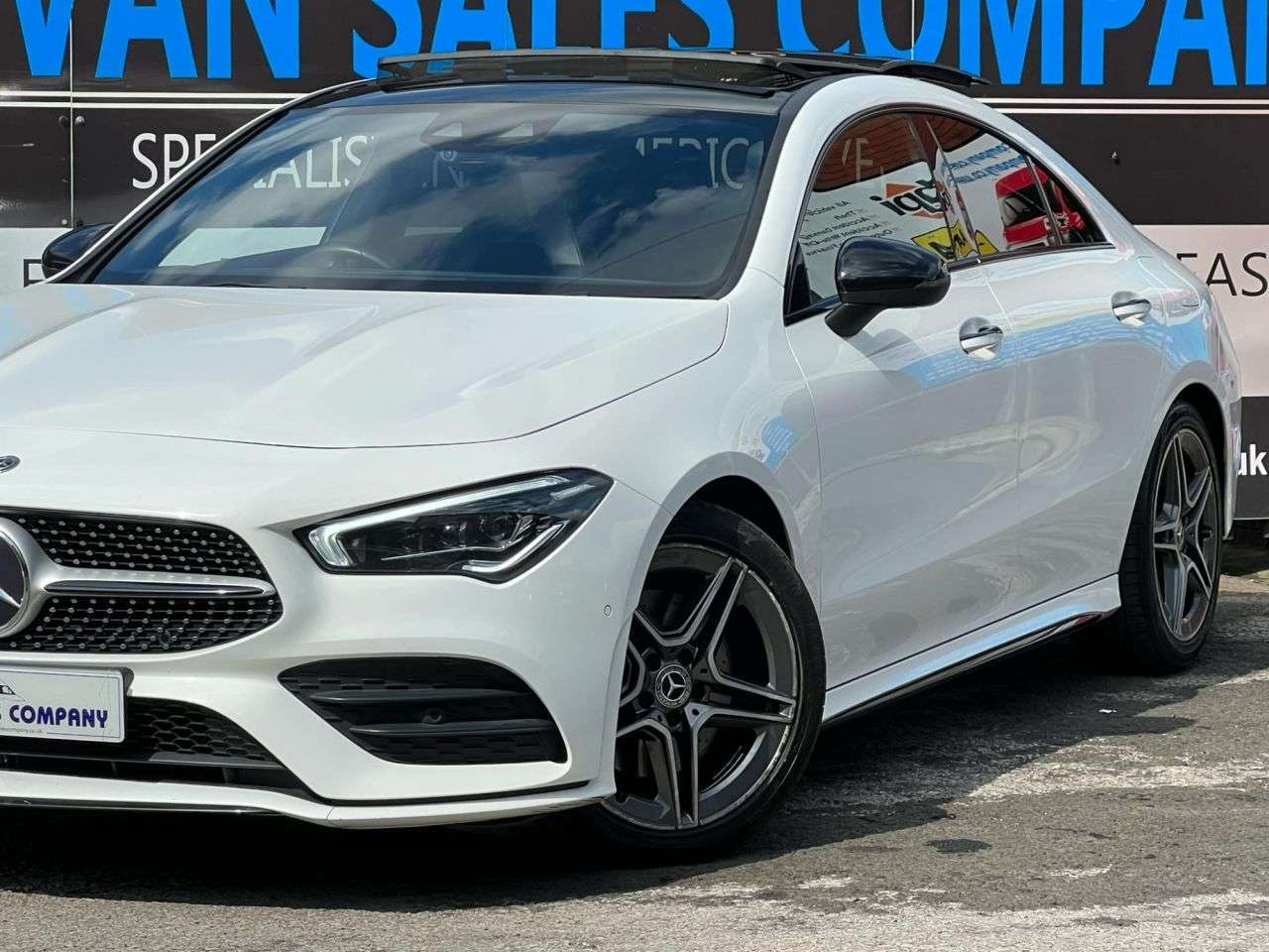 2020 MERCEDES-BENZ CLA 2020 MERCEDES-BENZ CLA