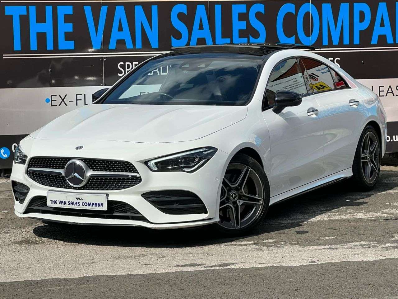 2020 MERCEDES-BENZ CLA 2020 MERCEDES-BENZ CLA