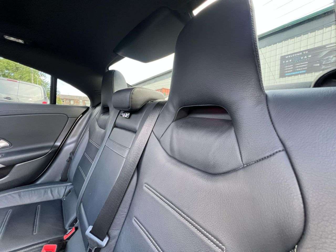 2020 MERCEDES-BENZ CLA 2020 MERCEDES-BENZ CLA