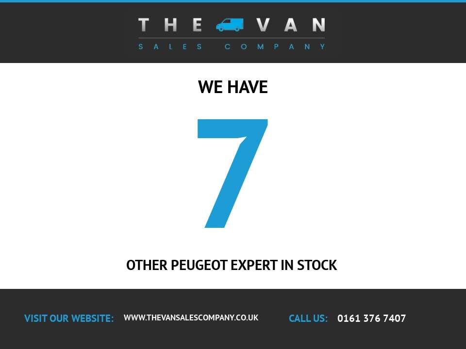 A 2019 PEUGEOT EXPERT 1.5 BLUE E-HDI 1000 PROFESSIONAL STANDARD PANEL VAN 6DR DIESEL MANUAL MWB E A 2019 PEUGEOT EXPERT 1.5 BLUE E-HDI 1000 PROFESSIONAL STANDARD PANEL VAN 6DR DIESEL MANUAL MWB E