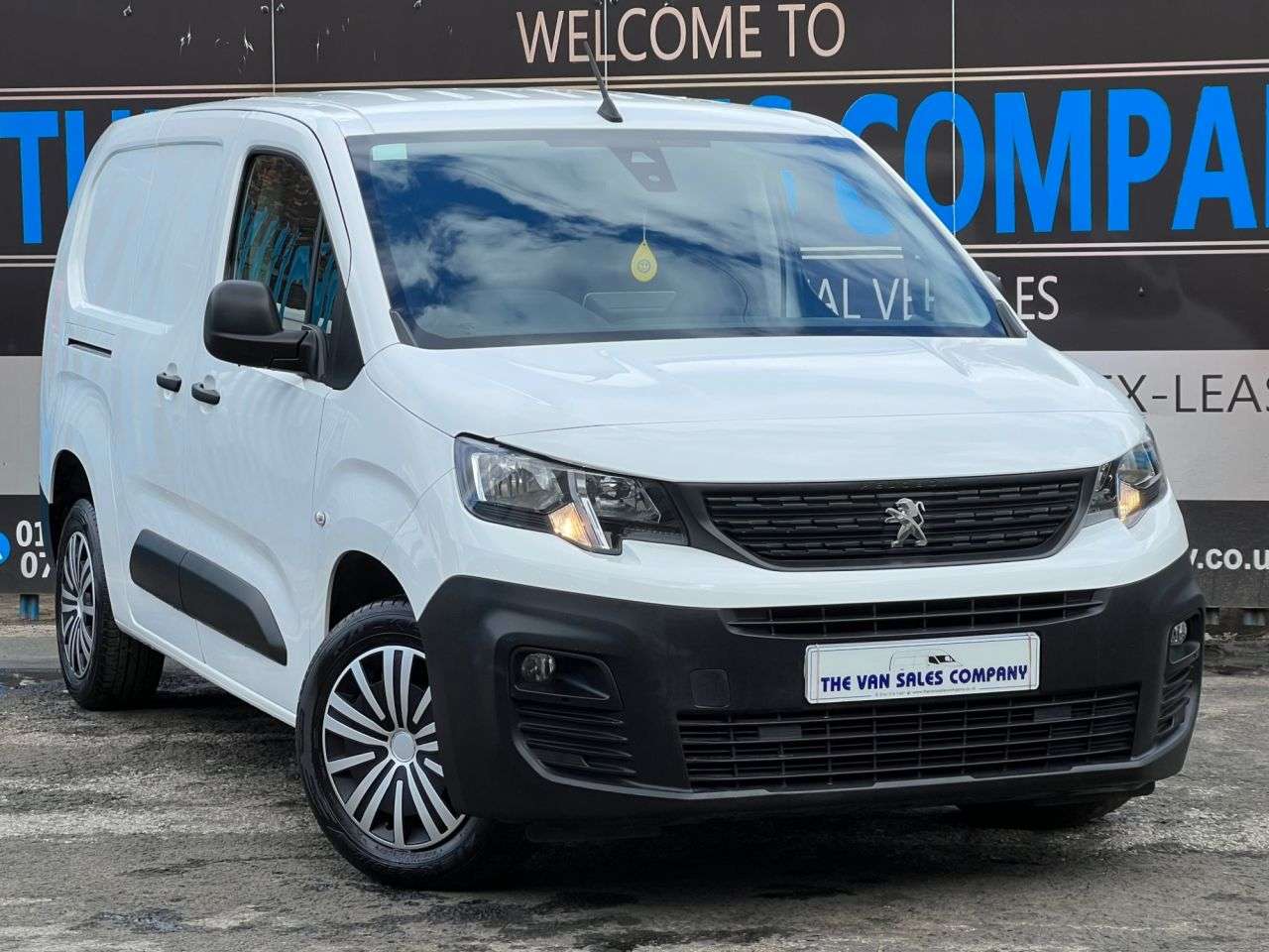 2020 PEUGEOT PARTNER 2020 PEUGEOT PARTNER