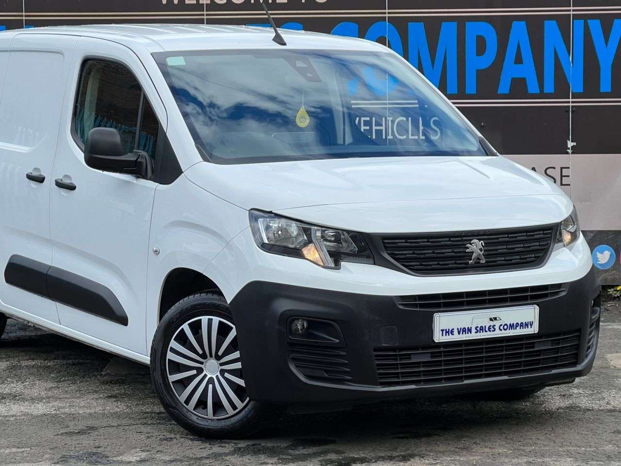 2020 PEUGEOT PARTNER 2020 PEUGEOT PARTNER