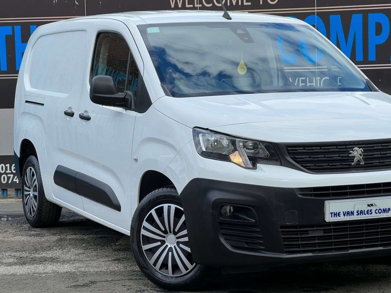 2020 PEUGEOT PARTNER 2020 PEUGEOT PARTNER