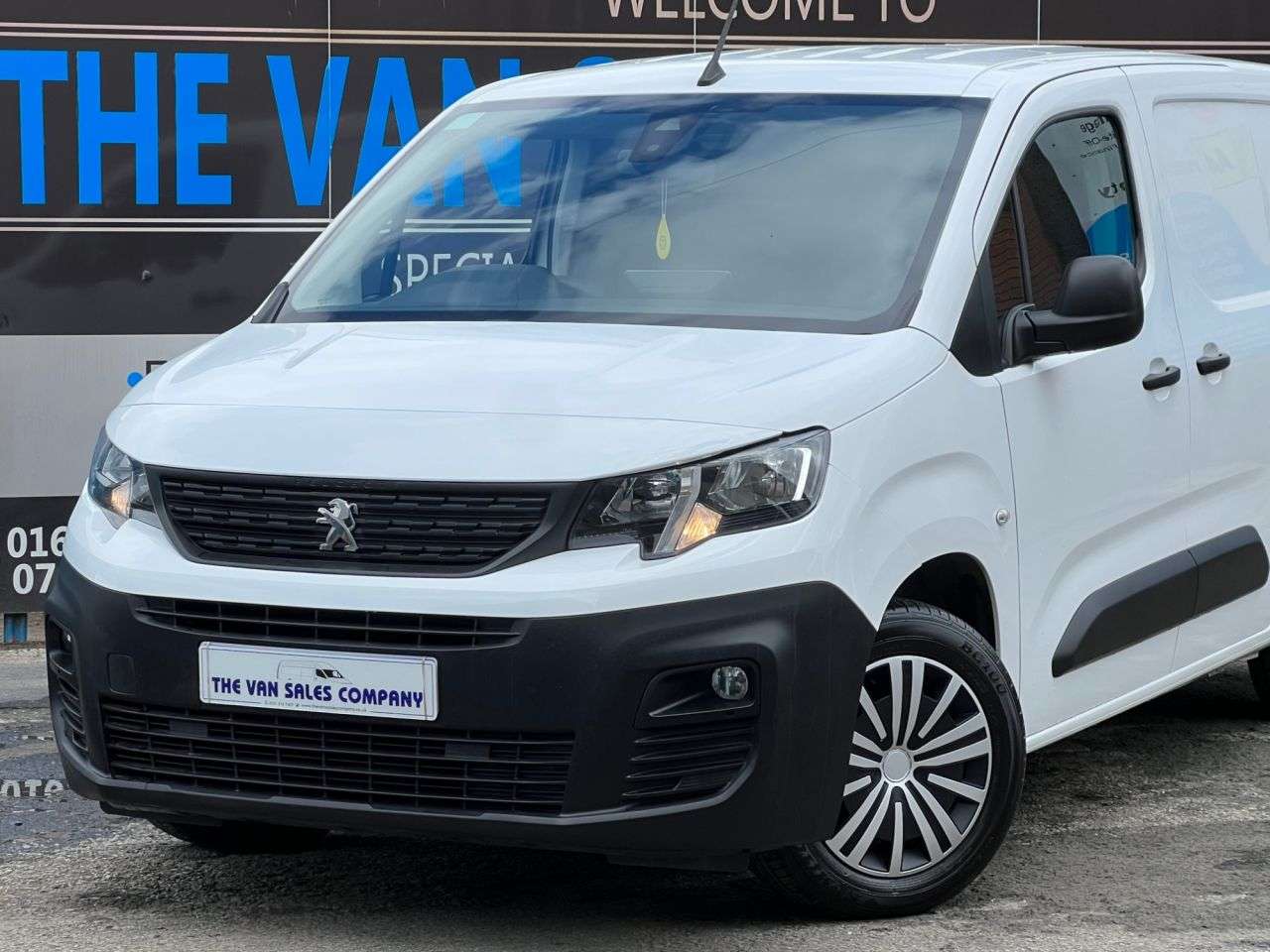 2020 PEUGEOT PARTNER 2020 PEUGEOT PARTNER