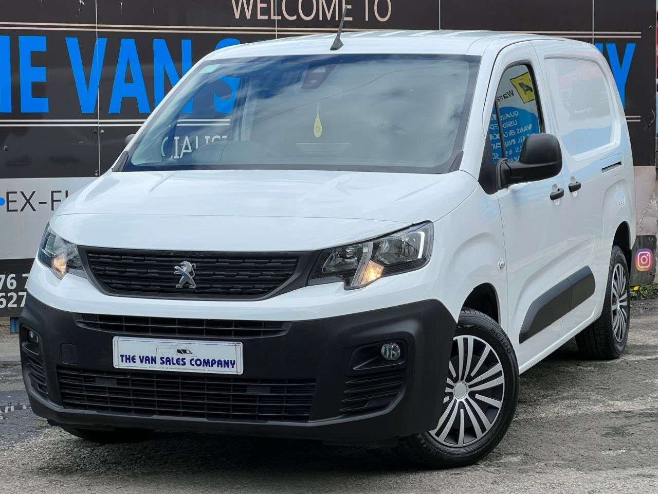 2020 PEUGEOT PARTNER 2020 PEUGEOT PARTNER