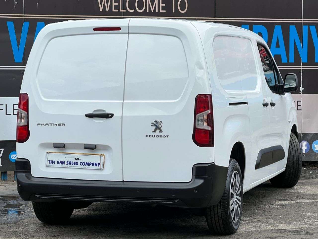 2020 PEUGEOT PARTNER 2020 PEUGEOT PARTNER