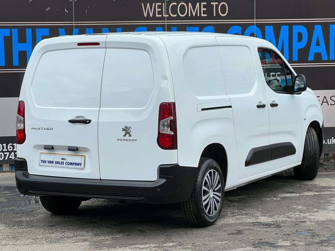 2020 PEUGEOT PARTNER 2020 PEUGEOT PARTNER