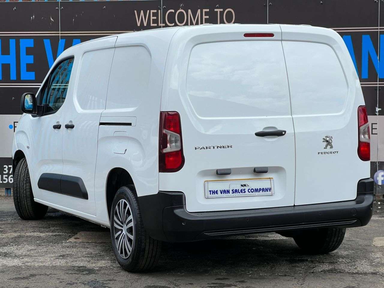 2020 PEUGEOT PARTNER 2020 PEUGEOT PARTNER