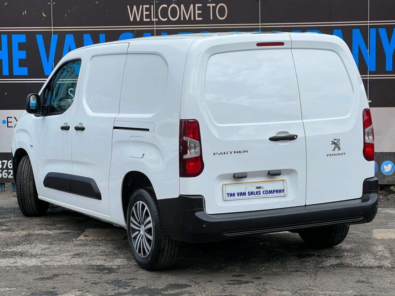 2020 PEUGEOT PARTNER 2020 PEUGEOT PARTNER