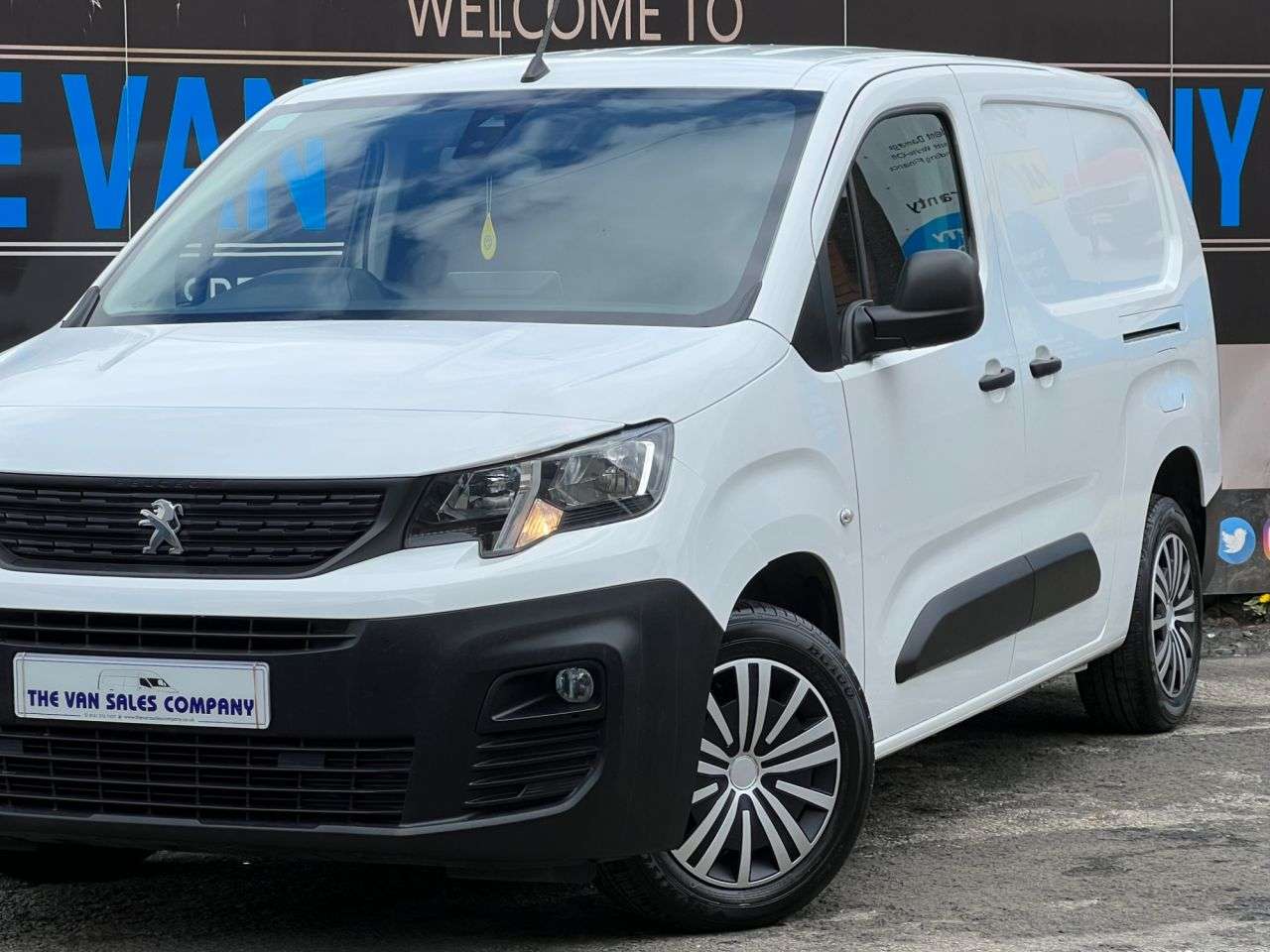 2020 PEUGEOT PARTNER 2020 PEUGEOT PARTNER