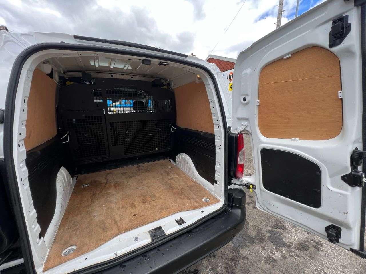 2020 PEUGEOT PARTNER 2020 PEUGEOT PARTNER