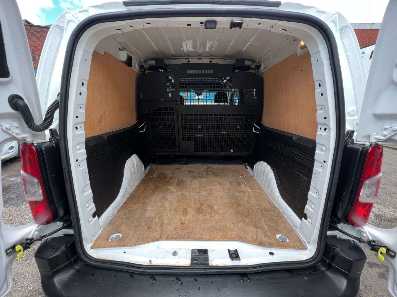 2020 PEUGEOT PARTNER 2020 PEUGEOT PARTNER